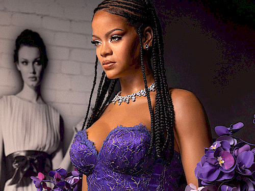 Rihanna's New Wax Figure Unveiled at Madame Tussauds in Amsterdam