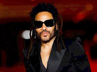 Lenny Kravitz To Be Honored With a Star on the Hollywood Walk of Fame