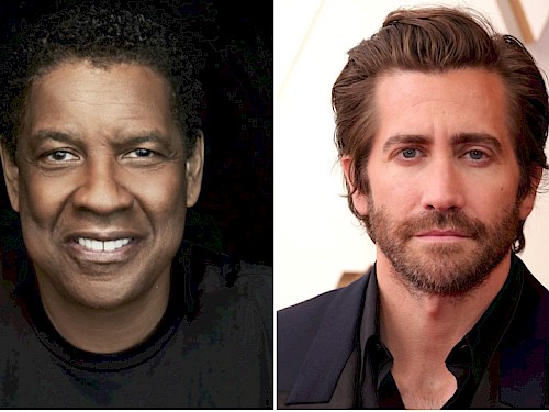 Denzel Washington and Jake Gyllenhaal to Star in 'Othello' Play