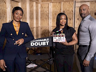 Kandi Burruss Joins the Cast of Hulu's 'Reasonable Doubt' for Season 2