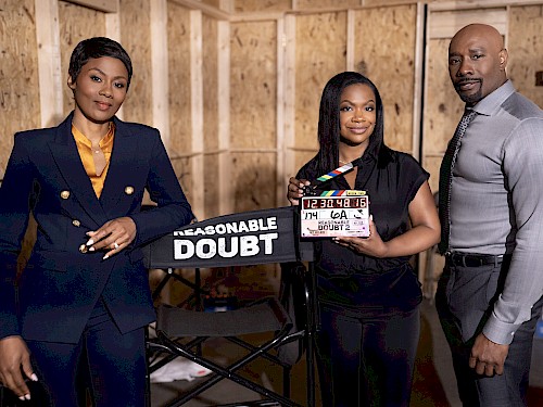 Kandi Burruss Joins the Cast of Hulu's 'Reasonable Doubt' for Season 2
