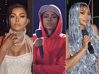 2024 BET Awards: Taraji P. Henson's Hosting Outfits - Ranked!