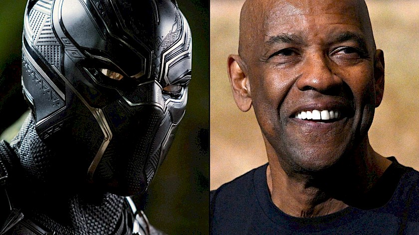 Denzel Washington Talks 'Black Panther 3' and Retirement