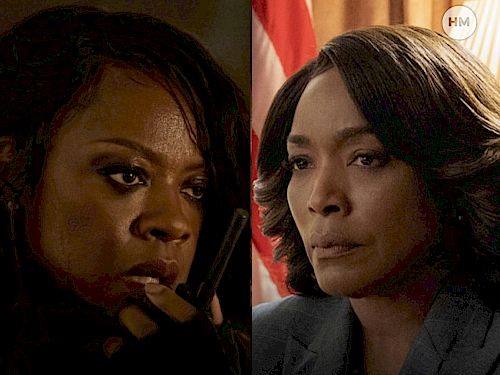 Viola Davis and Angela Bassett are Leading the Oval Office in 'G20' and 'Zero Day'