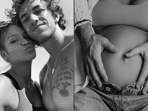 Cassie Is Pregnant! Baby No. 3 On The Way.