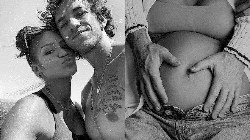 Cassie Is Pregnant! Baby No. 3 On The Way.