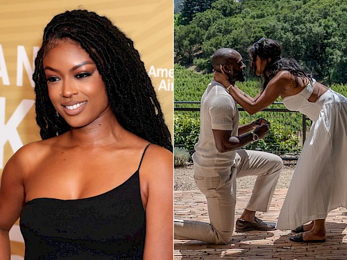 Batwoman's Javicia Leslie Gets Engaged in Napa Valley