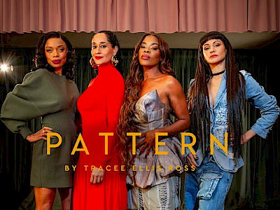 The Girlfriends Reunite for Tracee Ellis Ross’s Pattern Beauty Campaign