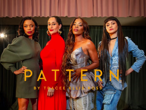 The Girlfriends Reunite for Tracee Ellis Ross’s Pattern Beauty Campaign