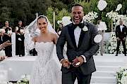 DeVon Franklin Marries Fitness Influencer Maria Castillo in Star-Studded, ‘Deeply Spiritual’ Wedding