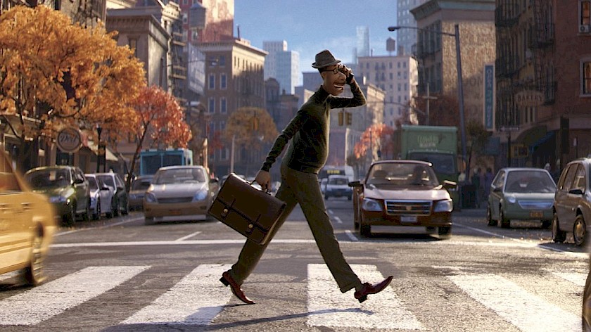 Watch: Pixar's 'Soul' Teaser Trailer