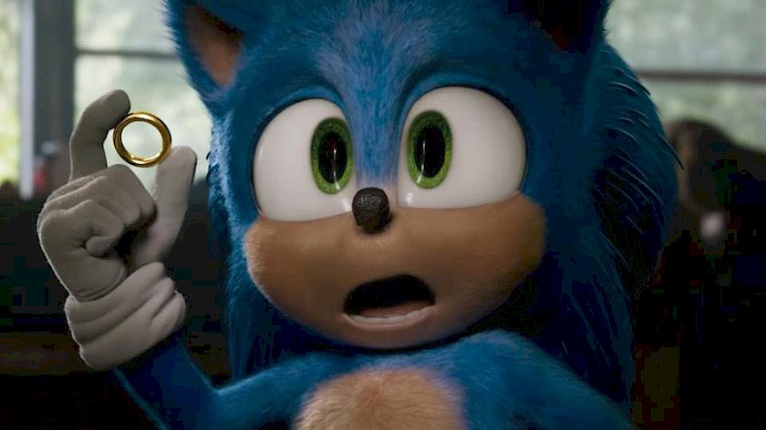 This Looks More Like It! Paramount Releases The Brand New Trailer for (The Upgraded) 'Sonic The Hedgehog'