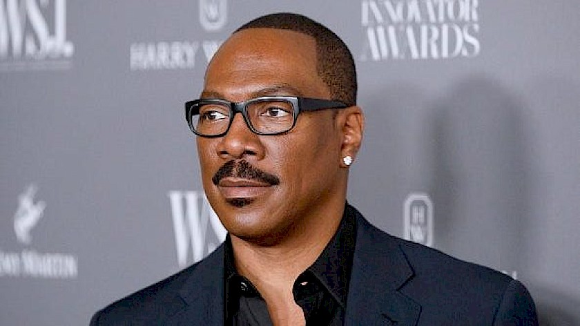 EDDIE MURPHY WILL REPRISE HIS ROLE AS DETECTIVE AXEL FOLEY IN BEVERLY HILLS COP 4!