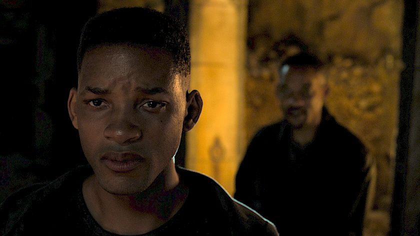 'Gemini Man' Trailer: Will Smith Faces Off With Younger Version of Himself