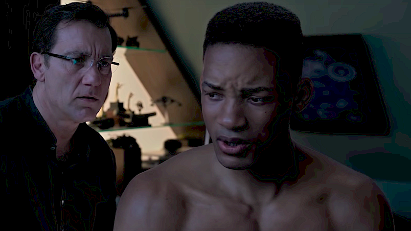 Will Smith Battles His Younger Self In the Newly Released Trailer For "Gemini Man"