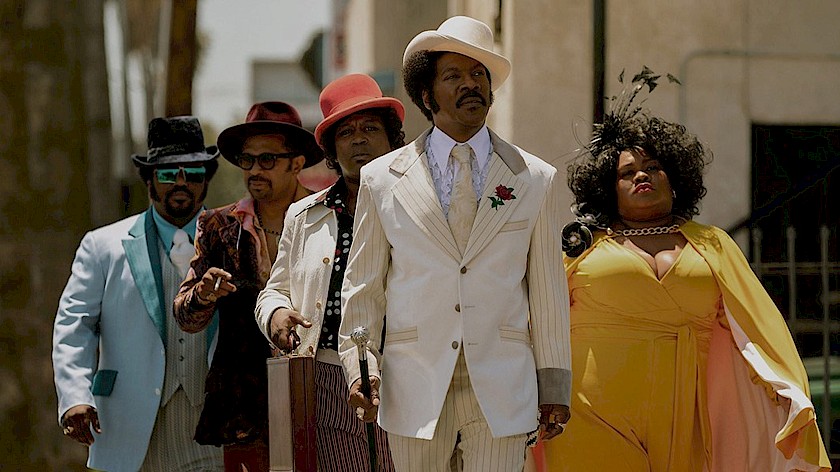 Eddie Murphy's 'Dolemite Is My Name' Gets a Release Date