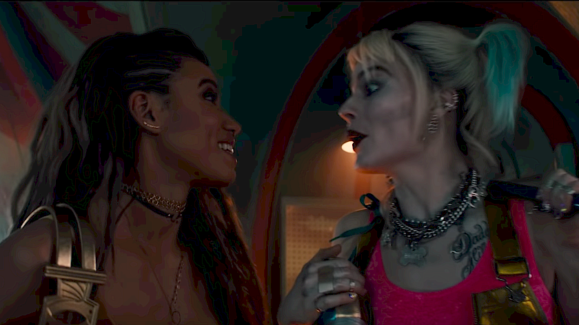 Watch: "Birds Of Prey" First Official Trailer