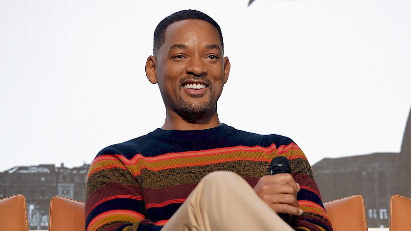 WILL SMITH SPEAKS ON THE REVOLUTIONARY TECHNOLOGY BEHIND "GEMINI MAN" DURING THE GLOBAL PRESS CONFERENCE