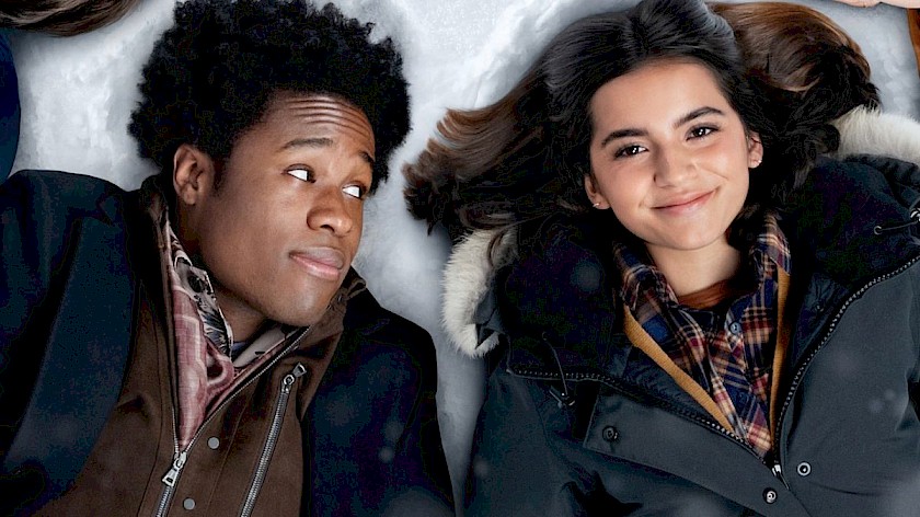 Watch: 'Let It Snow' Debut Trailer Starring Shameik Moore