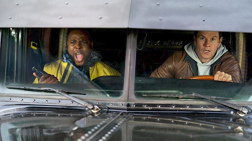 "Spenser Confidential" Starring Winston Duke and Mark Wahlberg Gets a Release Date