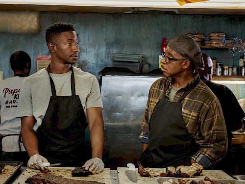 'Uncorked': Watch the Trailer For Netflix's New Hilarious Drama