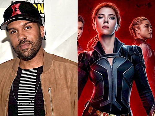 Handmade's Tale's O-T Fagbenle is Rick Mason (and Taskmaster?) in Marvel's 'Black Widow'