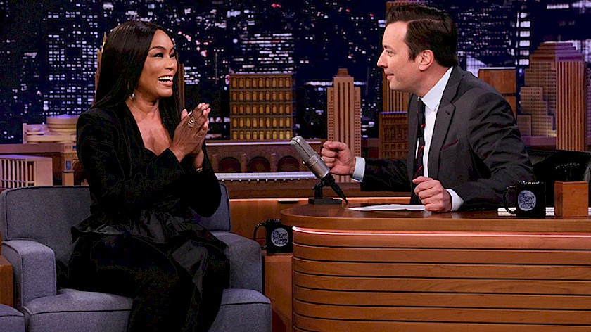 Angela Bassett On 'Black Panther 2': "It's Coming Along..."