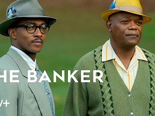 'The Banker': Two Black Men Build an Empire in the Jim Crow Era