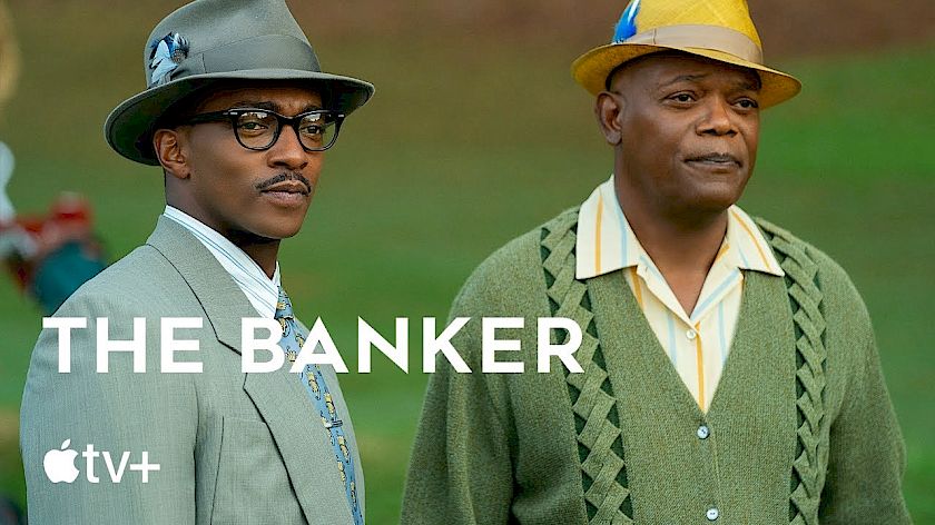 'The Banker': Two Black Men Build an Empire in the Jim Crow Era