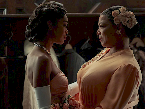 "Hollywood": Laura Harrier and Jeremy Pope Are Young Actors Trying to Make it in Tinseltown