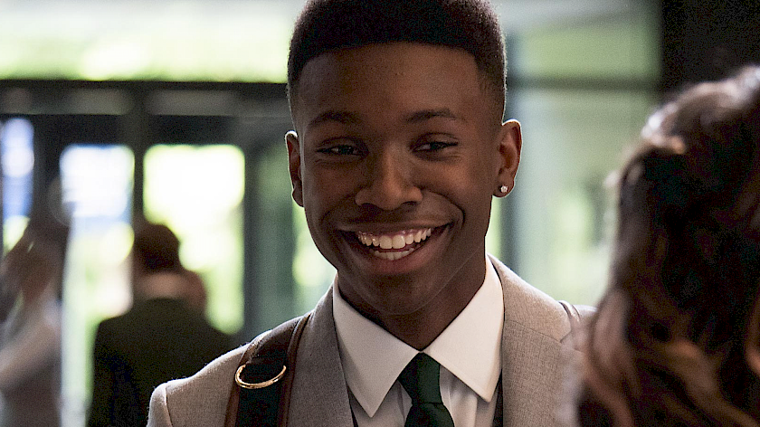'This Is Us' Star Niles Fitch Plays Disney's First Black Prince in a Live-Action Movie