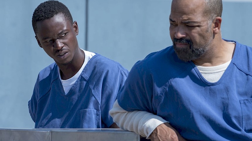 'All Day and A Night': Jeffrey Wright & Ashton Sanders Play Estranged Father and Son