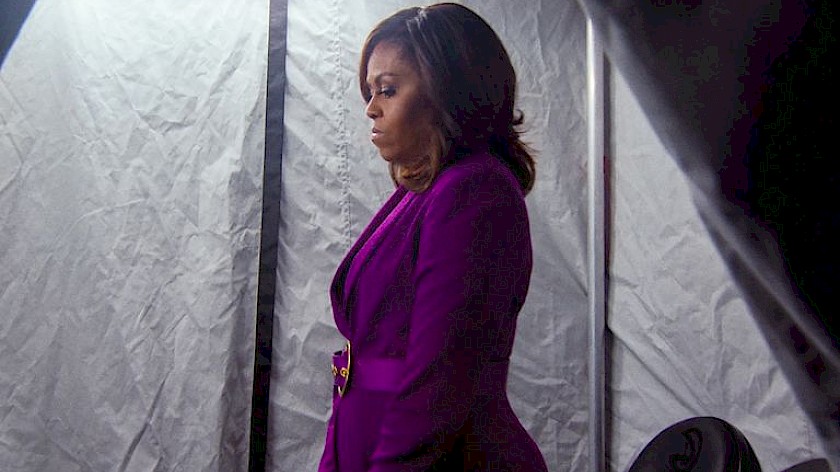 Michelle Obama's Documentary Lands On Netflix