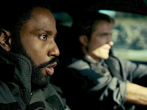 Watch: The New Trailer For 'TENET' Starring John David Washington & Robert Pattinson