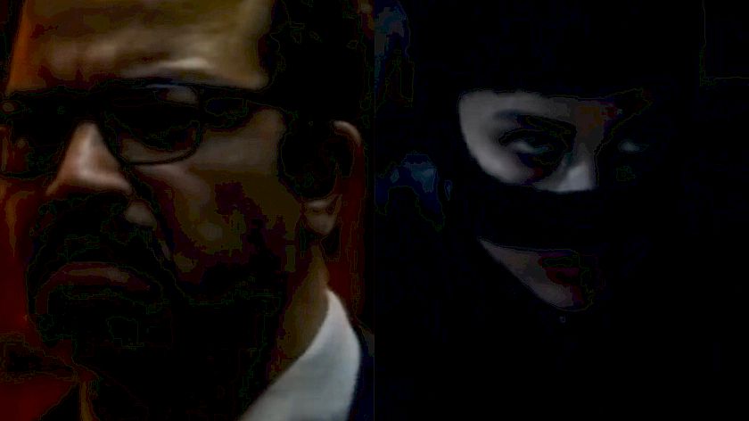 The Batman: First Look at Zoe Kravitz as Catwoman and Jeffrey Wright as Jim Gordon