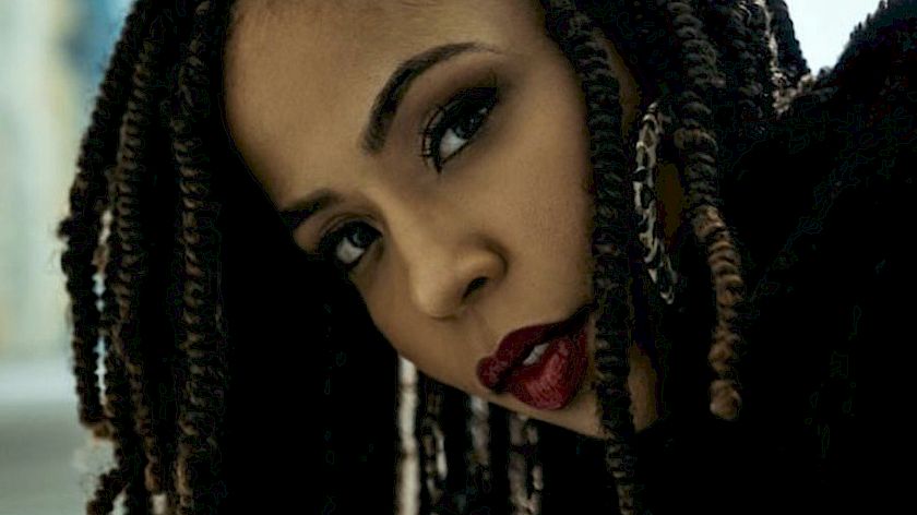KJ Smith Talks Leading and Producing 'The Available Wife', Tapping Into Her Calling, and Working with Tyler Perry