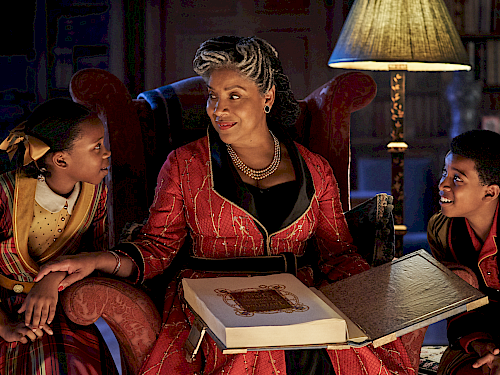 'Jingle Jangle: A Christmas Journey': Official Trailer is Here!