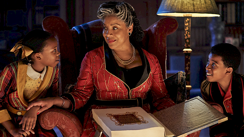 'Jingle Jangle: A Christmas Journey': Official Trailer is Here!