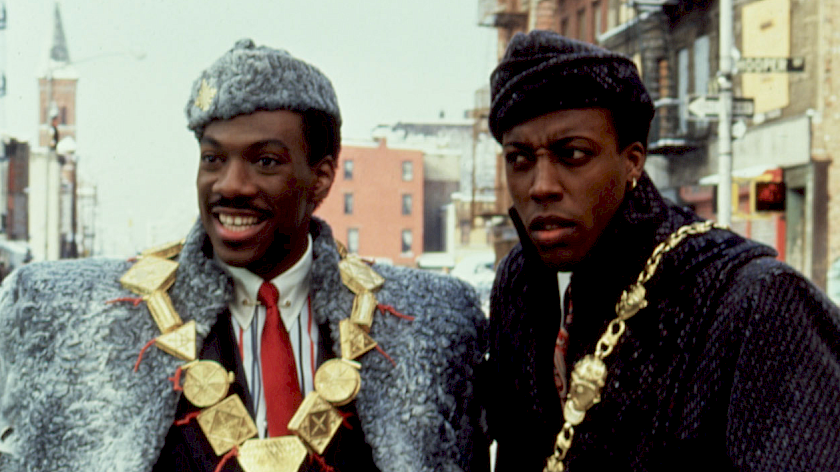 Eddie Murphy’s 'Coming 2 America' Set To Land on Amazon Prime
