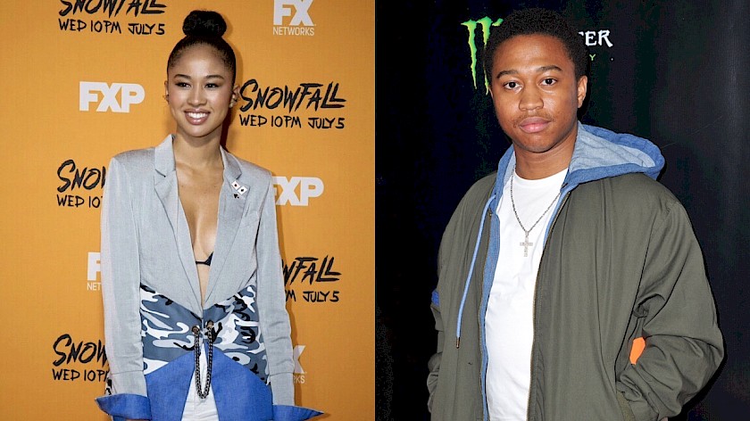 Christina Cooper To Direct and Co-produce "Trading Soles" Starring IG Sensation Shiggy and 'Friday's Faizon Love
