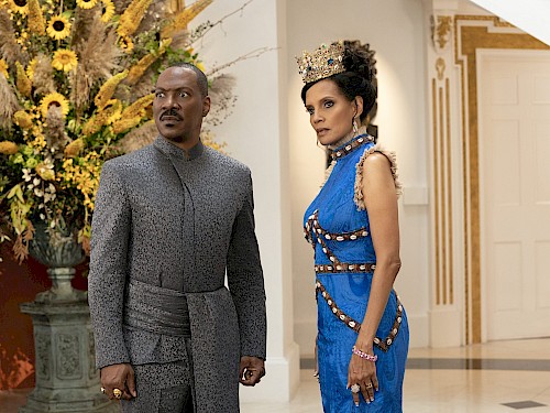 'Coming 2 America' Trailer: Eddie Murphy and Arsenio Hall are back to where it all began