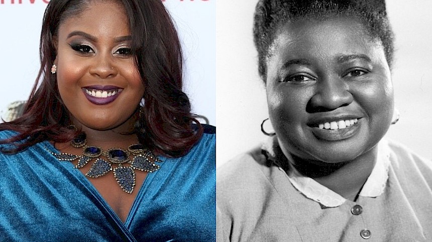 ‘Behind the Smile’: Raven Goodwin to play the legendary Hattie McDaniel