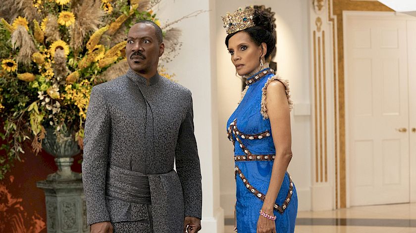 Eddie Murphy's 'Coming 2 America'- Movie Review