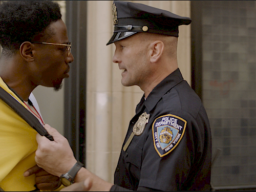 'Two Distant Strangers' and the Reality Black Americans Face Every Day