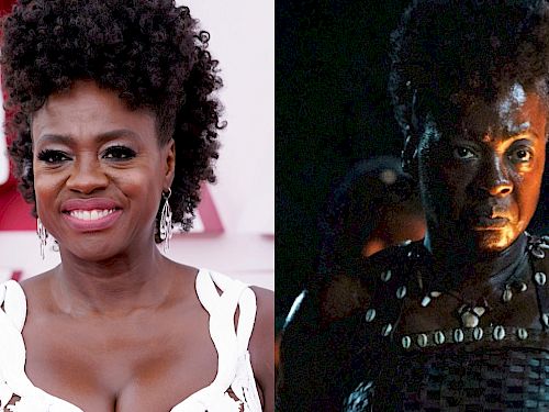'The Woman King': Viola Davis Is a Fierce General In New Drama