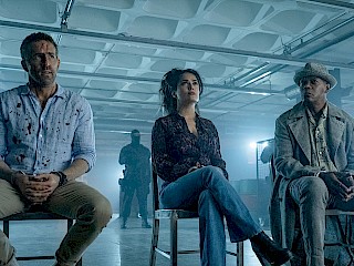 "Hitman's Wife's Bodyguard": Samuel L. Jackson, Salma Hayek & Ryan Reynolds Are Teaming Up Once Again