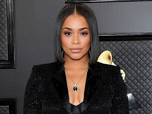 Lauren London Talks Filming 'Without Remorse' Opposite Michael B. Jordan: "We Did Have Very Open Conversations About Grief"