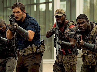 'The Tomorrow War' Trailer: First Look At Edwin Hodge, Sam Richardson and Jasmine Mathews In Chris Pratt's New Sci-Fi Film (Video)