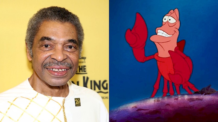 Samuel E. Wright, Voice of Sebastian in ‘The Little Mermaid,’ Has Died