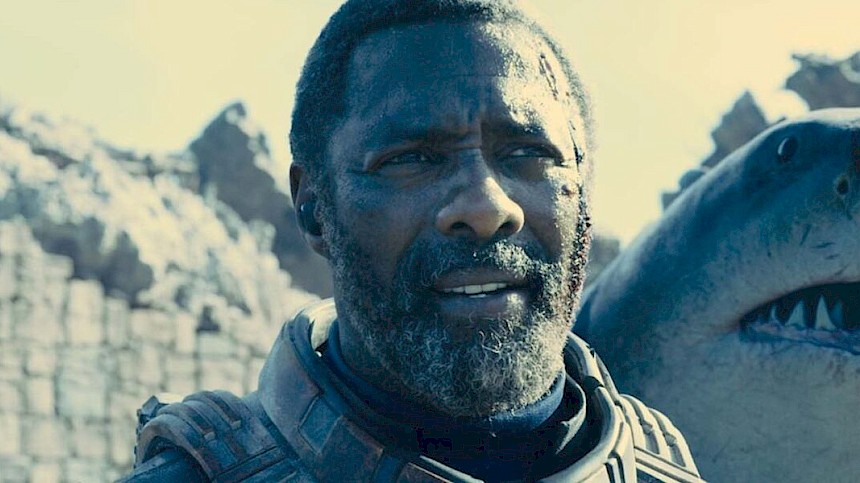 Newly Released 'The Suicide Squad' Trailer Introduces Idris Elba's Bloodsport
